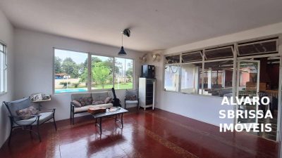 Chácara, 1 quarto, 1000 m² - Foto 1