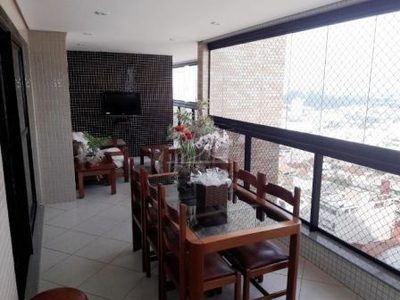 Apartamento, 3 quartos, 172 m² - Foto 4