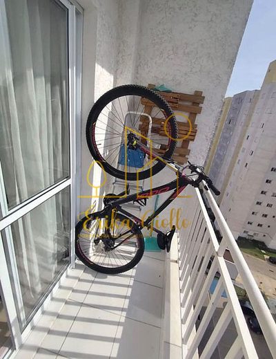 Apartamento, 2 quartos, 52 m² - Foto 4