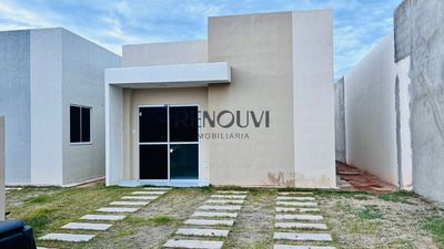 Casa, 2 quartos - Foto 1