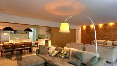 Apartamento, 4 quartos, 199 m² - Foto 1