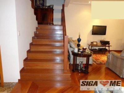 Sobrado, 4 quartos, 309 m² - Foto 3