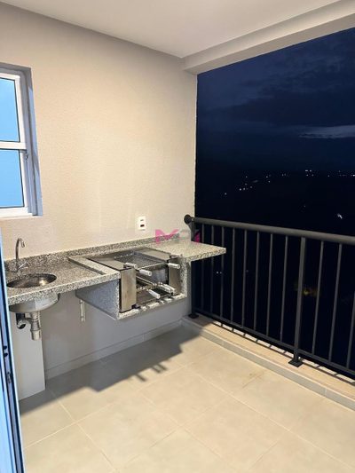 Apartamento, 2 quartos, 59 m² - Foto 2