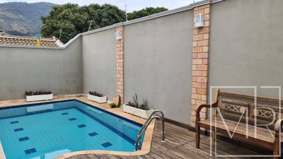 Casa de Condomínio, 3 quartos - Foto 3