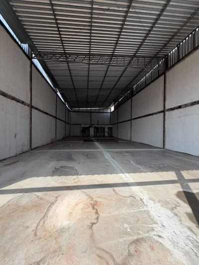 Depósito-Galpão, 290 m² - Foto 1