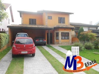 Sobrado, 4 quartos, 274 m² - Foto 1