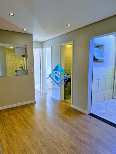 Apartamento, 2 quartos, 38 m² - Foto 2