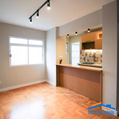 Apartamento, 1 quarto, 50 m² - Foto 1
