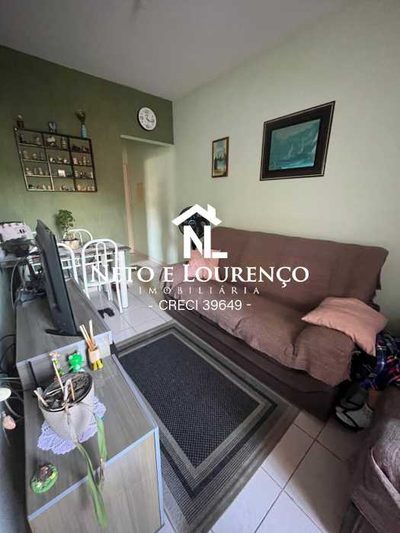 Apartamento, 2 quartos, 50 m² - Foto 1