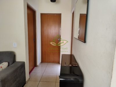 Apartamento, 2 quartos, 48 m² - Foto 2