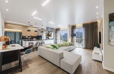 Apartamento, 3 quartos, 105 m² - Foto 4
