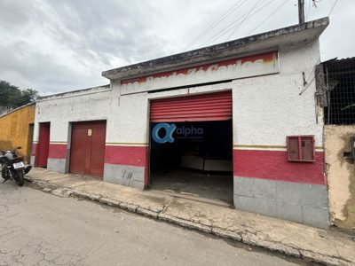 Loja-Salão, 70 m² - Foto 1