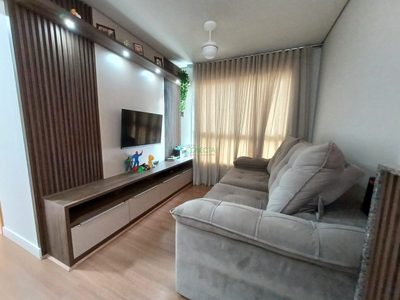 Apartamento, 2 quartos, 56 m² - Foto 5