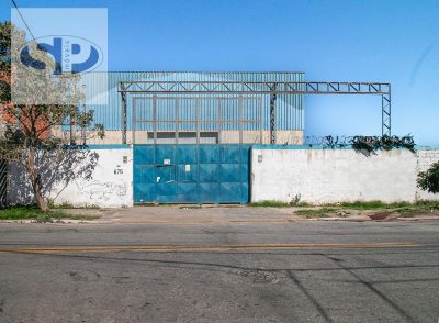 Depósito-Galpão, 750 m² - Foto 2