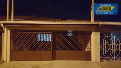 Casa, 3 quartos, 130 m² - Foto 1