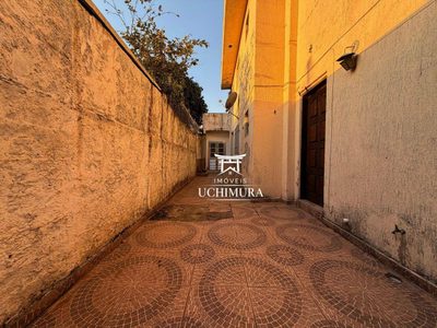 Sobrado, 3 quartos, 124 m² - Foto 1