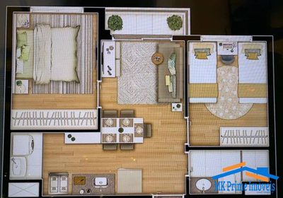 Apartamento, 2 quartos, 39 m² - Foto 5