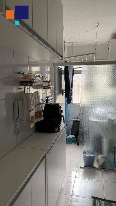 Apartamento, 2 quartos, 46 m² - Foto 3
