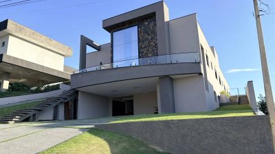 Casa, 4 quartos, 350 m² - Foto 1