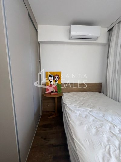 Apartamento, 1 quarto, 32 m² - Foto 5