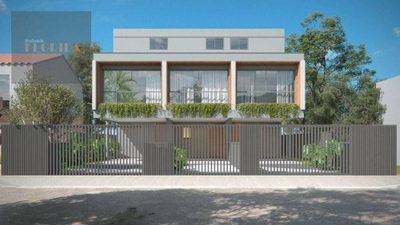 Casa, 3 quartos, 143 m² - Foto 1