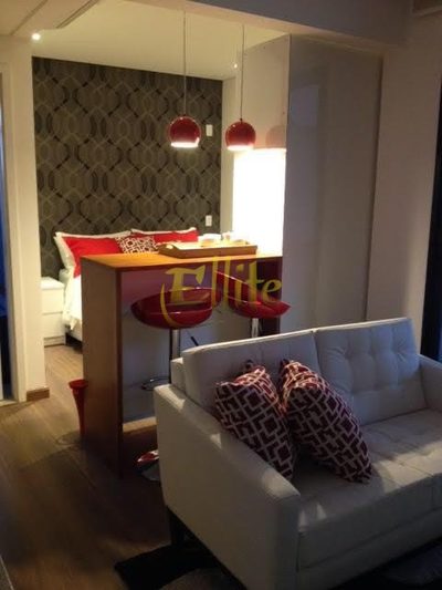 Apartamento, 1 quarto, 35 m² - Foto 1