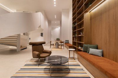 Apartamento, 1 quarto, 34 m² - Foto 2