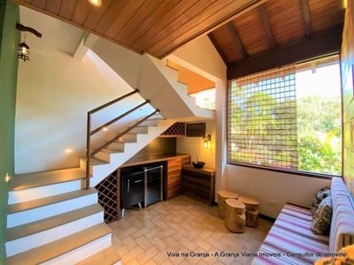 Casa de Condomínio, 3 quartos - Foto 4