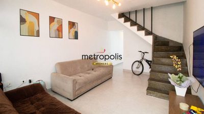 Sobrado, 2 quartos, 138 m² - Foto 2