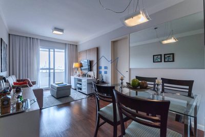 Apartamento, 2 quartos, 69 m² - Foto 2