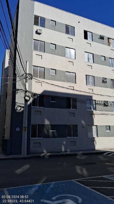 Apartamento, 2 quartos, 43 m² - Foto 1