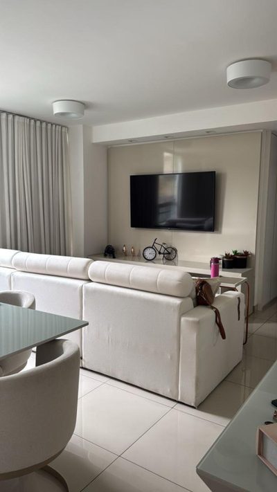 Apartamento, 2 quartos, 75 m² - Foto 2