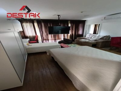 Apartamento, 1 quarto, 48 m² - Foto 2