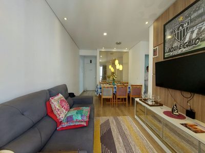 Apartamento, 3 quartos, 67 m² - Foto 2