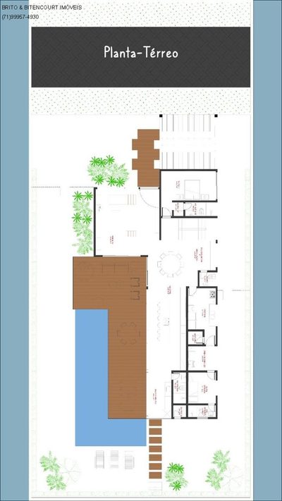 Casa, 6 quartos, 480 m² - Foto 4