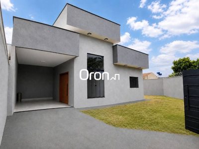 Casa, 3 quartos, 113 m² - Foto 1