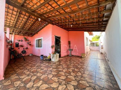 Casa, 3 quartos - Foto 1