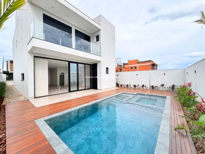 Sobrado, 5 quartos, 260 m² - Foto 1