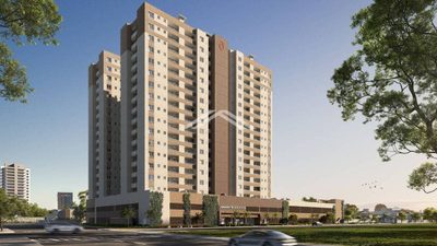 Apartamento, 2 quartos, 63 m² - Foto 1