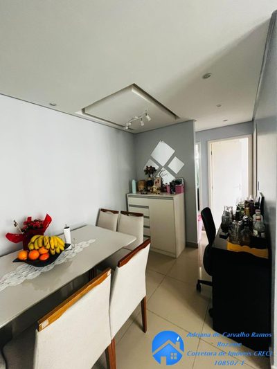 Apartamento, 2 quartos, 49 m² - Foto 3