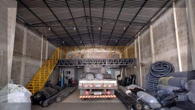 Loja-Salão, 380 m² - Foto 1
