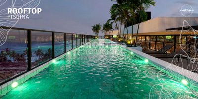 Apartamento, 1 quarto, 22 m² - Foto 5