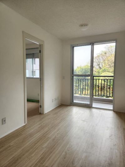 Apartamento, 2 quartos, 39 m² - Foto 1