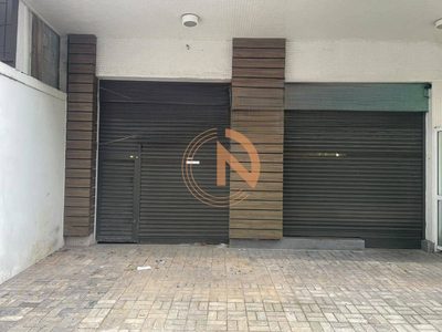 Loja-Salão, 340 m² - Foto 1