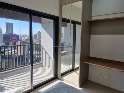 Apartamento, 1 quarto, 25 m² - Foto 1