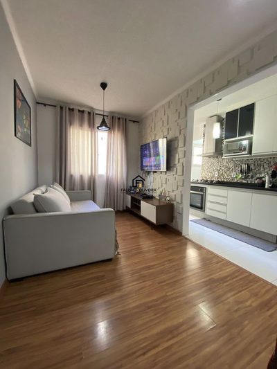 Apartamento, 2 quartos, 54 m² - Foto 1