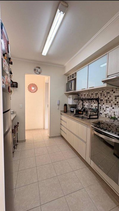 Apartamento, 3 quartos, 86 m² - Foto 4