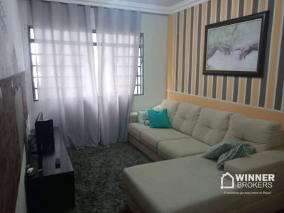 Apartamento, 2 quartos, 67 m² - Foto 4