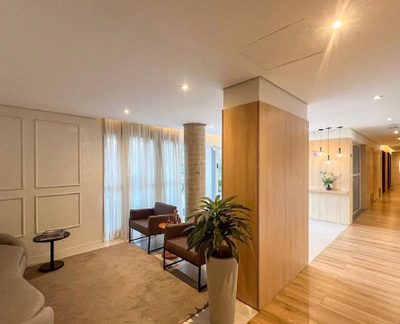 Apartamento, 1 quarto, 40 m² - Foto 1