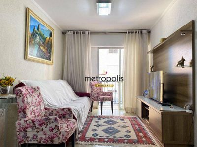 Apartamento, 3 quartos, 91 m² - Foto 4